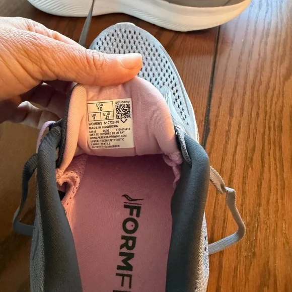 Saucony Women's Ride 15 - Picture 4 of 7